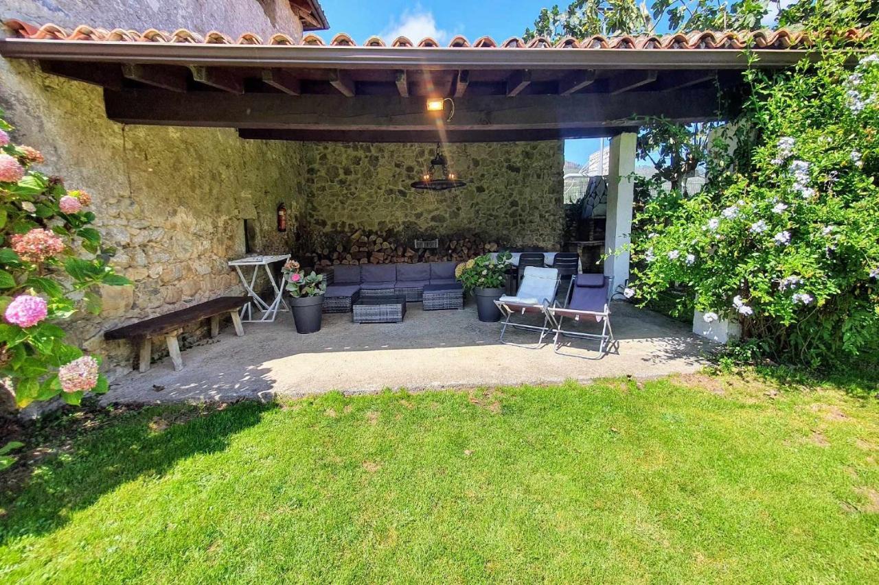 Casa Vacacional Carmen Villa Rales  Exteriör bild
