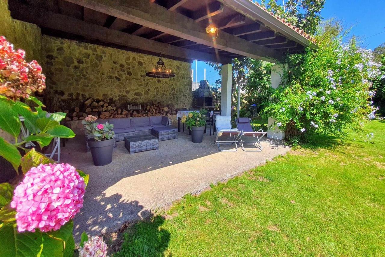 Casa Vacacional Carmen Villa Rales  Exteriör bild