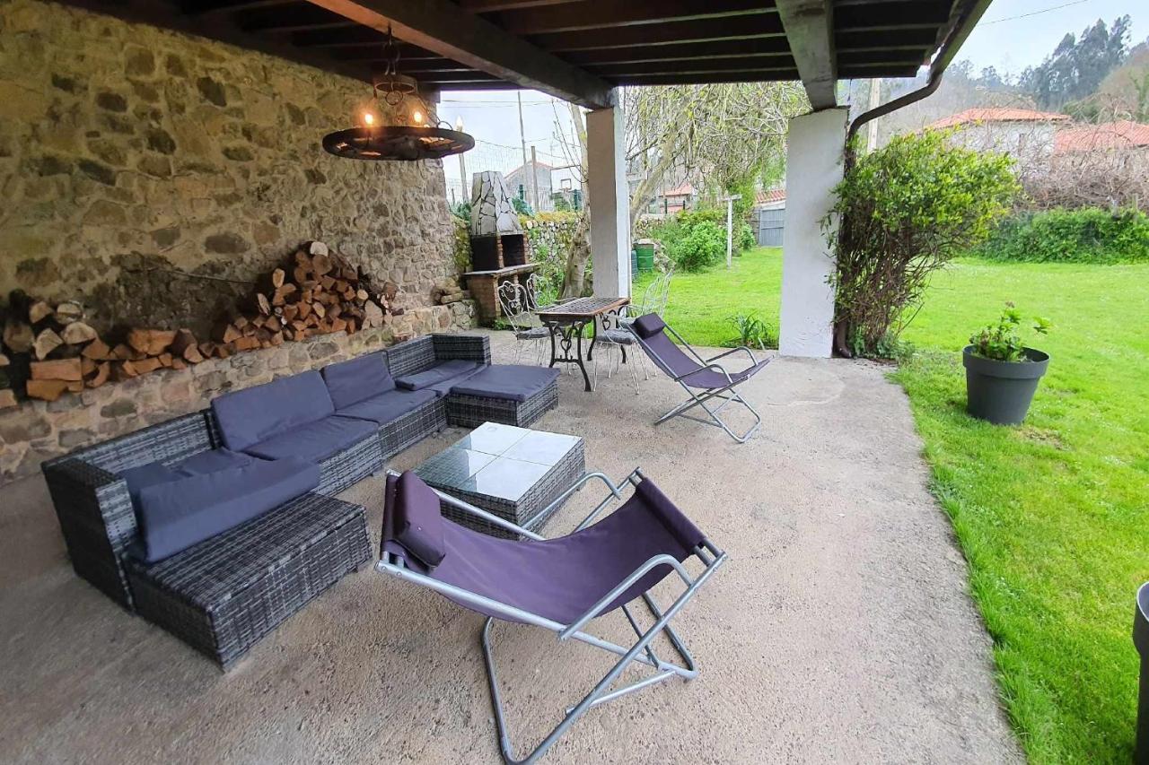 Casa Vacacional Carmen Villa Rales  Exteriör bild