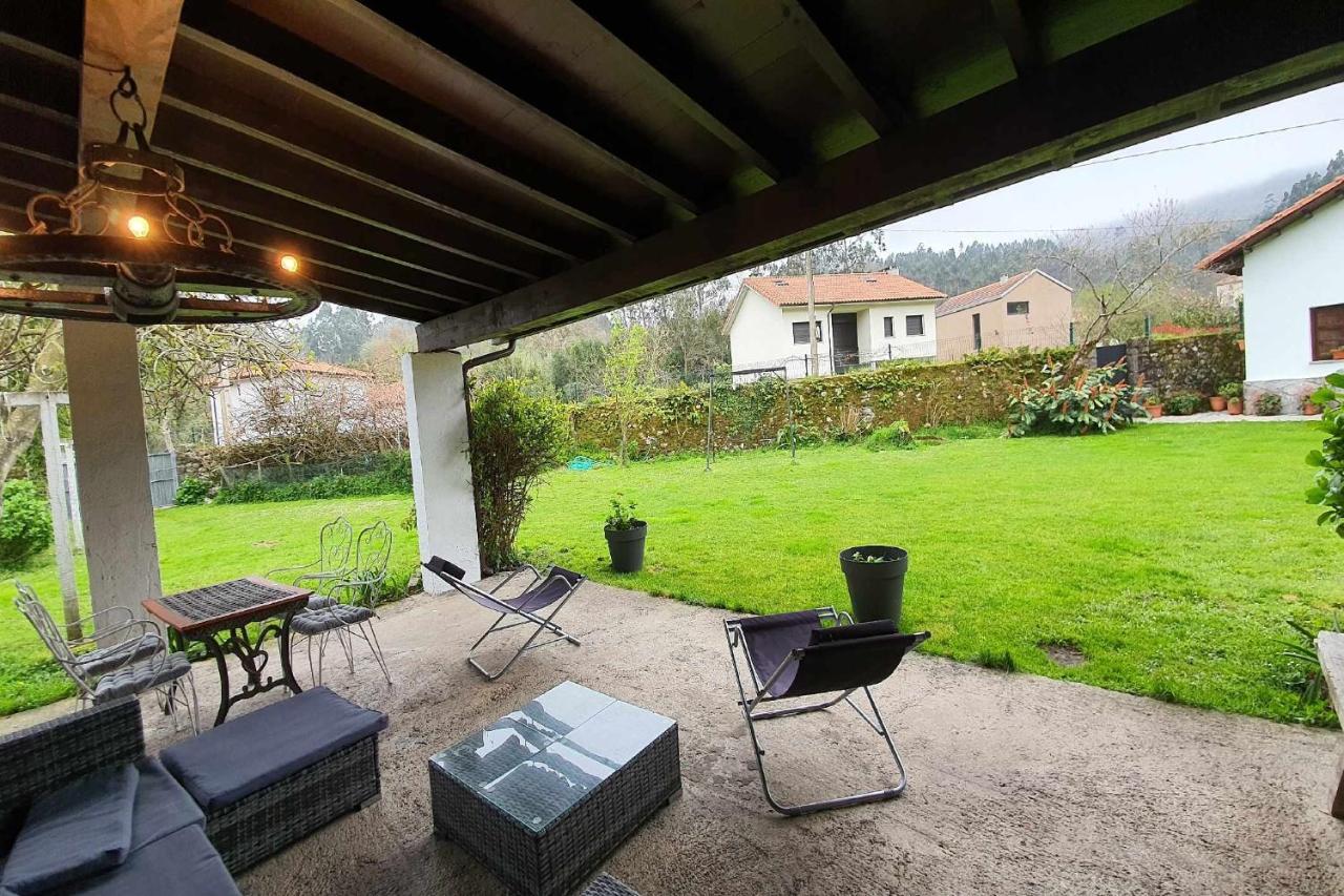 Casa Vacacional Carmen Villa Rales  Exteriör bild