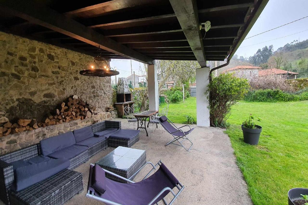 Casa Vacacional Carmen Villa Rales  Exteriör bild