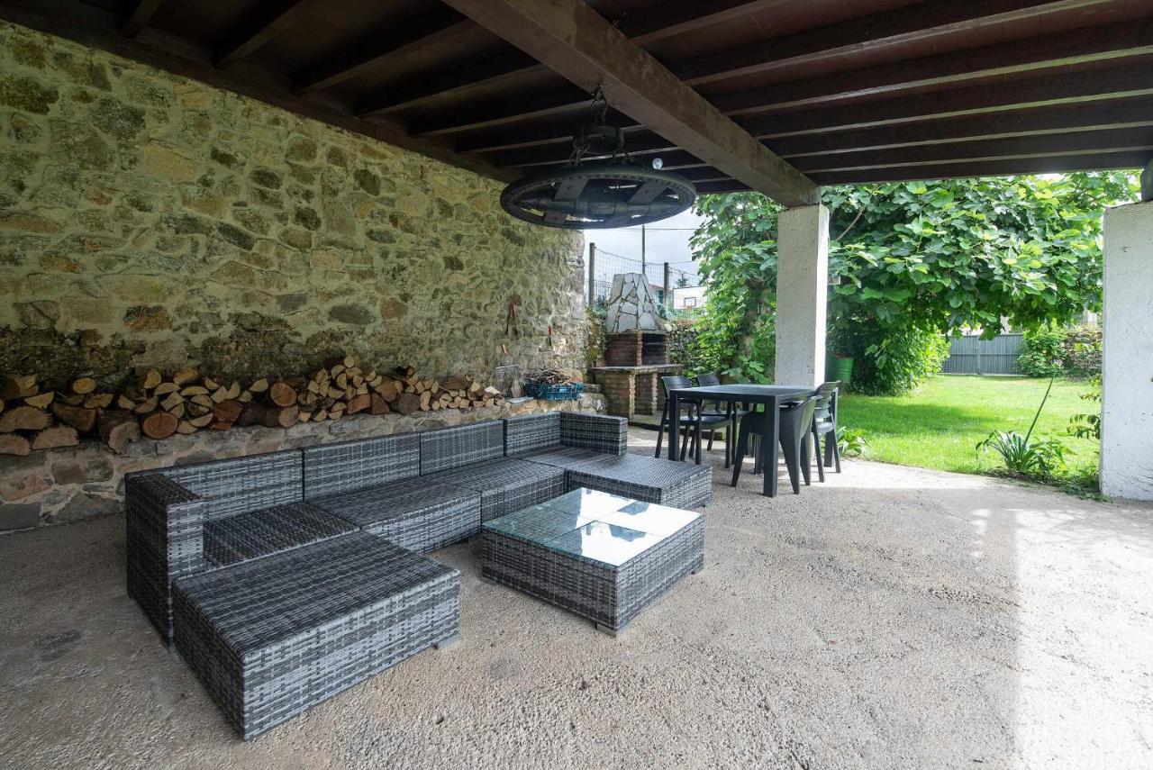 Casa Vacacional Carmen Villa Rales  Exteriör bild
