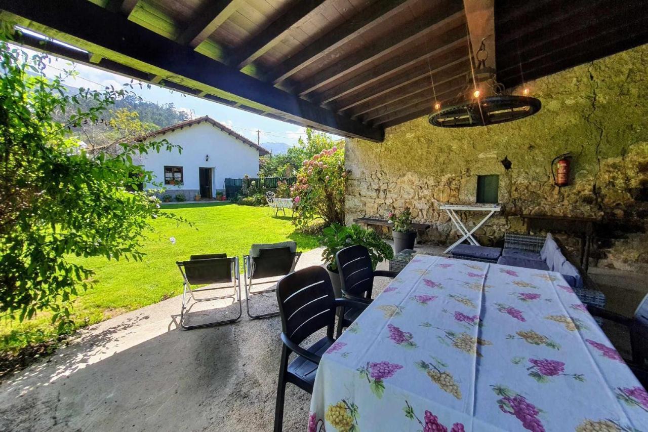 Casa Vacacional Carmen Villa Rales  Exteriör bild