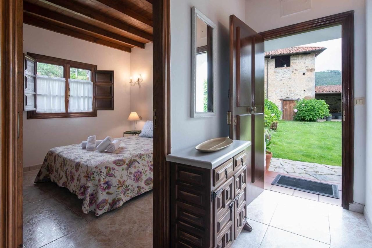 Casa Vacacional Carmen Villa Rales  Exteriör bild