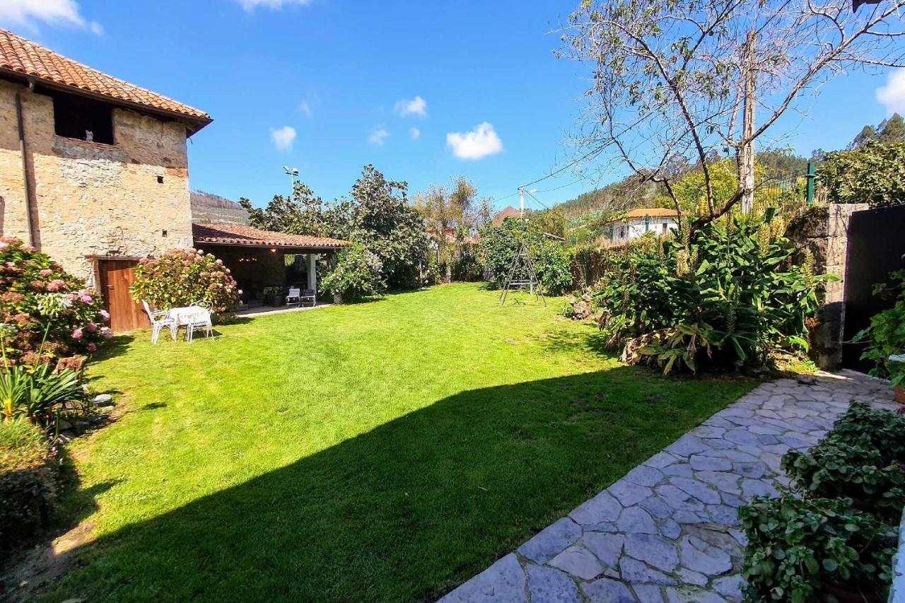 Casa Vacacional Carmen Villa Rales  Exteriör bild