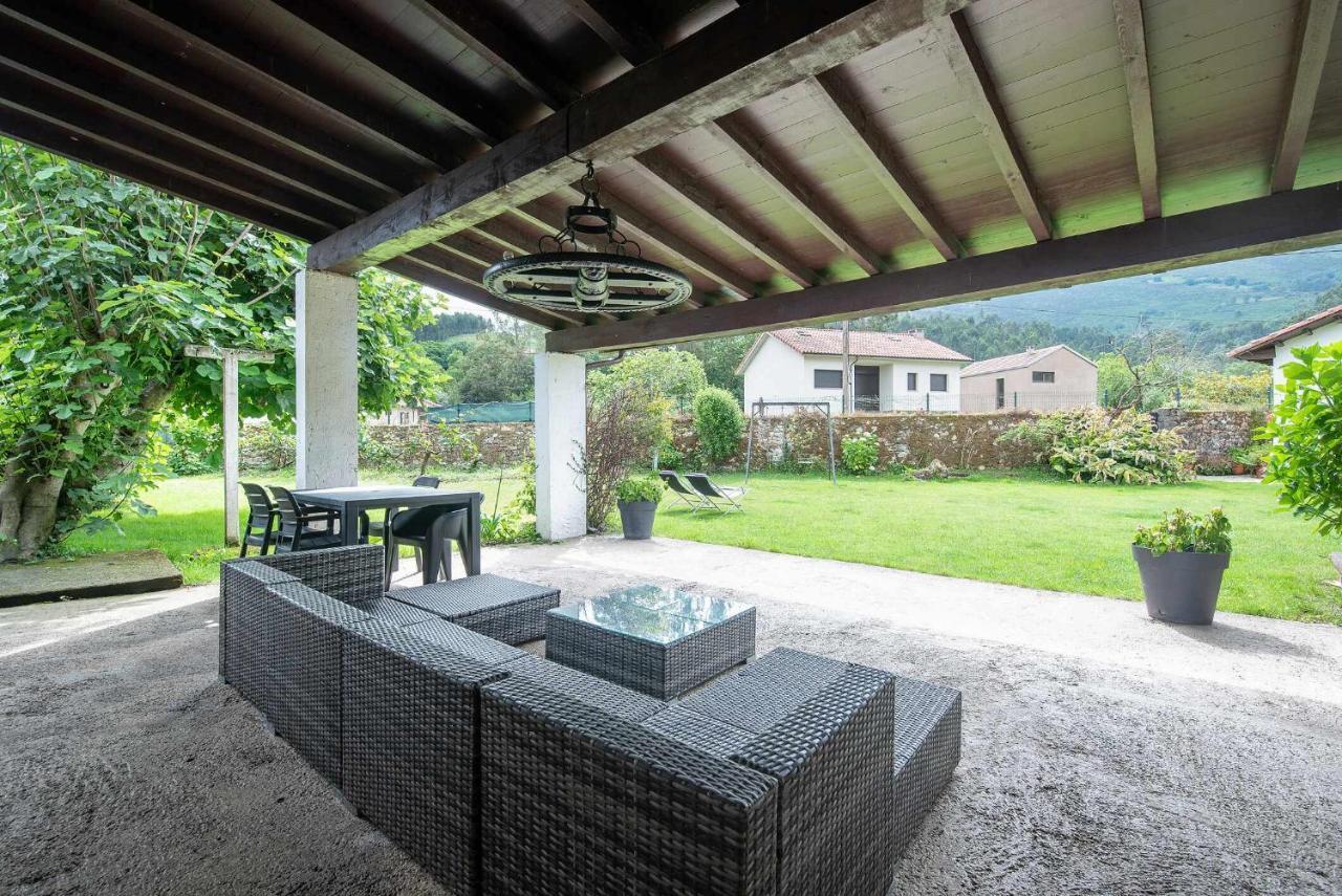 Casa Vacacional Carmen Villa Rales  Exteriör bild