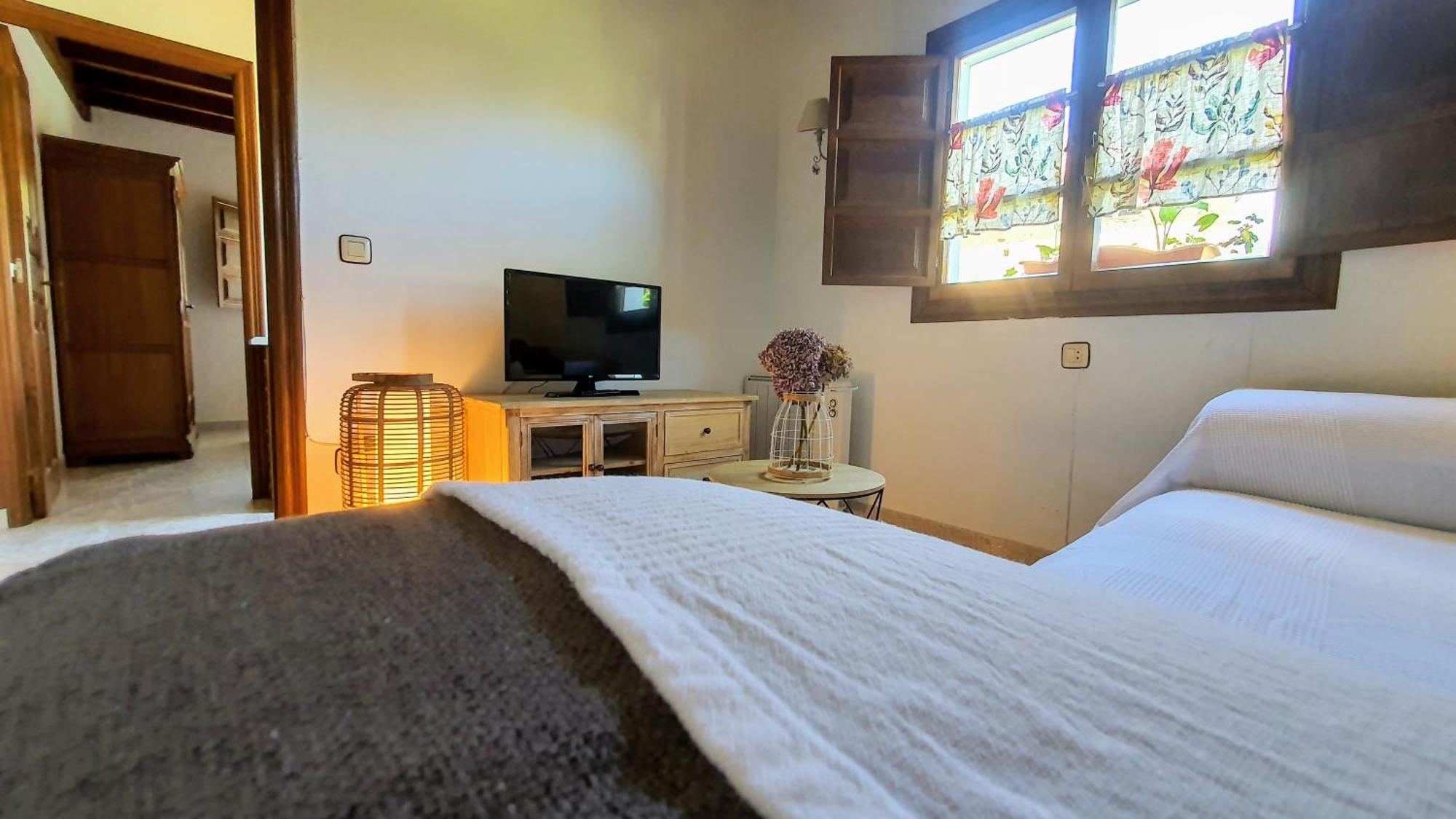 Casa Vacacional Carmen Villa Rales  Exteriör bild