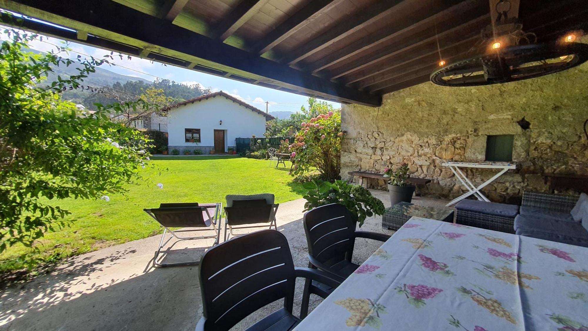 Casa Vacacional Carmen Villa Rales  Exteriör bild
