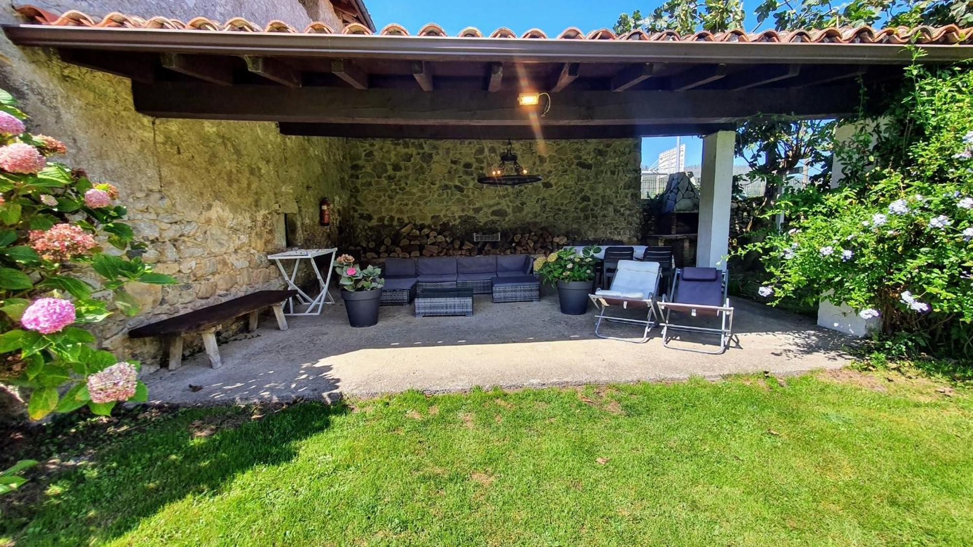 Casa Vacacional Carmen Villa Rales  Exteriör bild